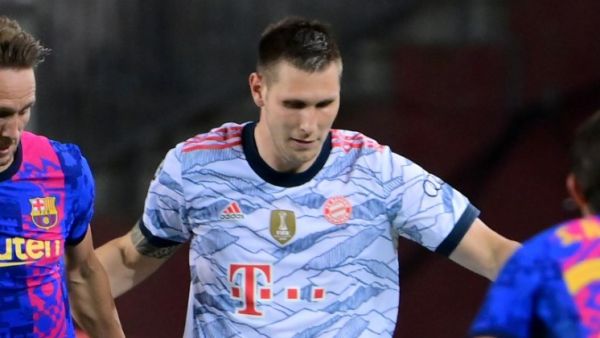 Niklas Sule (Photo: AFP)