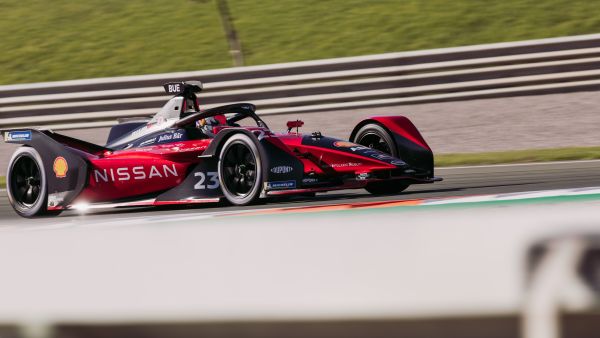 Nissan E.dams Ready For Season 8 Inaugural Double-header