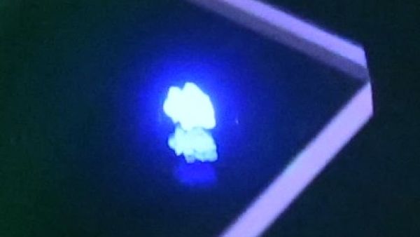 Nissan Develops Photon Upconversion Solids With Outstanding Performance