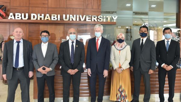 Abu Dhabi University Forges New Partnerships With Leading Malaysian Universities
