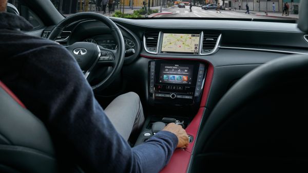 INFINITI QX55: Surpassing Automotive Standards 