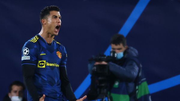 Cristiano Ronaldo (Photo: AFP)