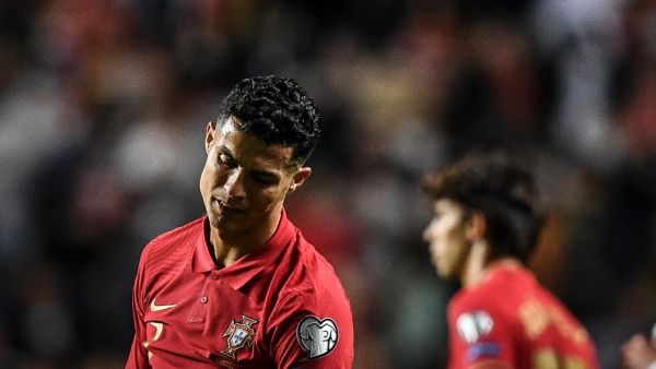 Cristiano Ronaldo (Photo: AFP)