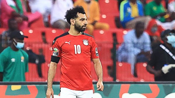 Mohamed Salah (Photo: AFP)