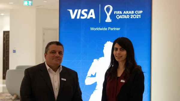 مؤتمر وايز ومجموعة فيزا يُبرمان شراكة لإنشاء برنامج تعلم مفصّل ومتعدد الاستخدامات في قطر