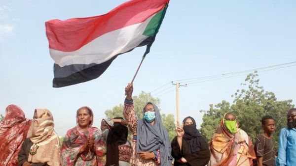 Women in Sudan say no to the coup