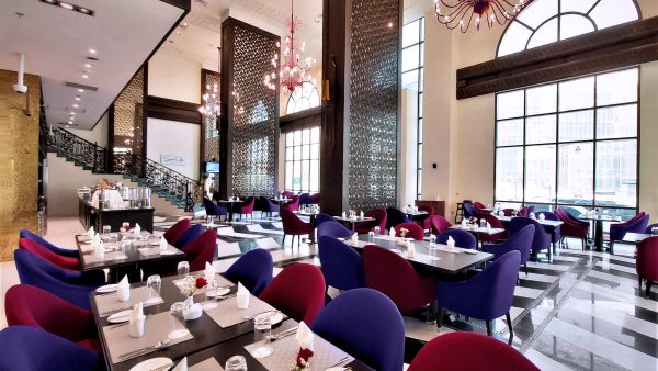 Swiss-Belinn Doha - Swiss-Cafe Restaurant. Swiss-belhotel International Gears Up For FIFA World Cup 2022 In Qatar