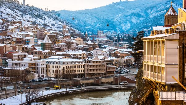 Winter Escapes From Holidays by flydubai