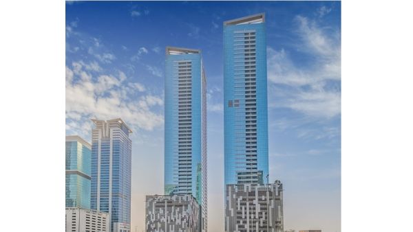 Wasl Properties Releases Second Tower Of Tiara United Towers