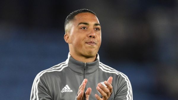Youri Tielemans (Photo: AFP)