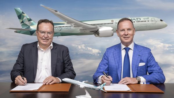 The programme allows organisations to offset corporate travel, invest in Sustainable Aviation Fuels and promote sustainable activities