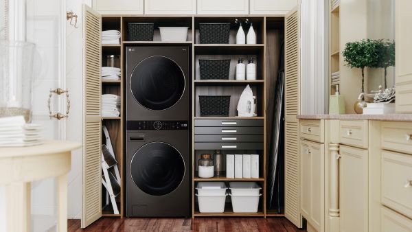 LG Levels Up The Laundry Experience With The Latest In Washing And Drying Solutions  