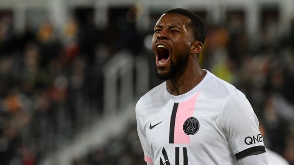 Georginio Wijnaldum (Photo: AFP)