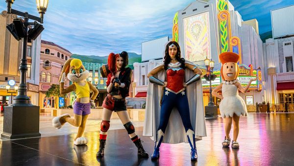Fun-filled ladies-only events await guests at Ferrari World Abu Dhabi and Warner Bros. World™ Abu Dhabi 