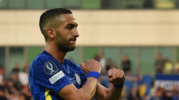 Hakim Ziyech (Photo: AFP)