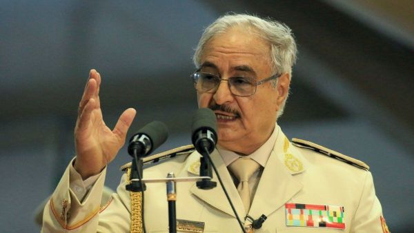 Khalifa Haftar