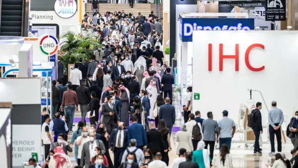 جائحة كوفيد-19 تحفز على زيادة الاستثمار في التقنيات النسائية، وفقاً لخبراء معرض آراب هيلث 2022