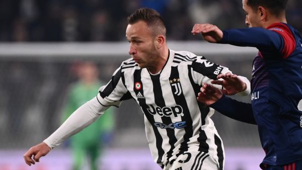 Arthur Melo (Photo: AFP)