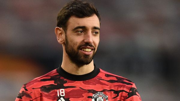 Bruno Fernandes (Photo: AFP)