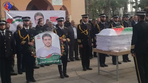 اعتقال العميل الذي تسبب بقتل الشهيد فادي البطش في ماليزيا