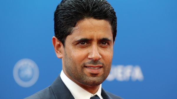 beIN Media Group chairman Nasser Al-Khelaifi (Photo: beIN)