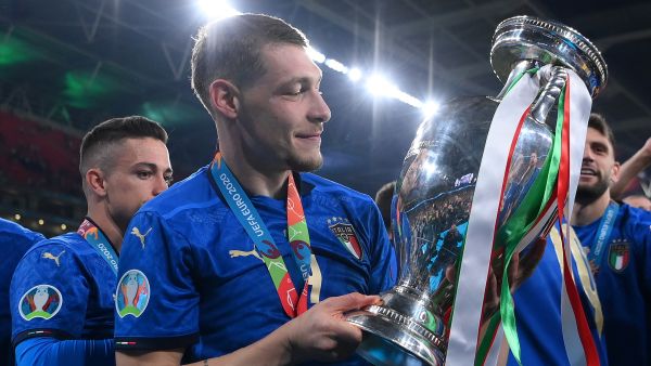 Andrea Belotti (Photo: AFP)