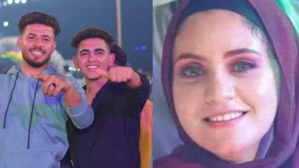 الفتاة المنتحرة بسنت خالد