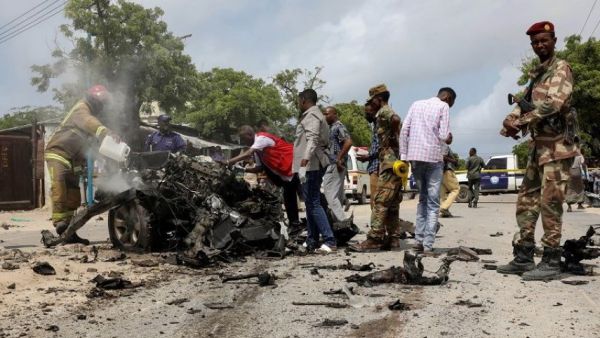 تفجير  في العاصمة مقديشو / أرشيفية