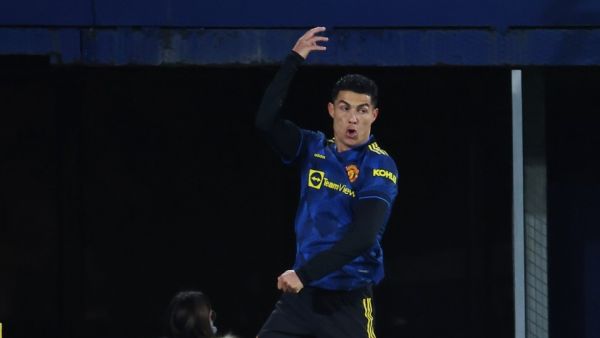 Cristiano Ronaldo (Photo: AFP)