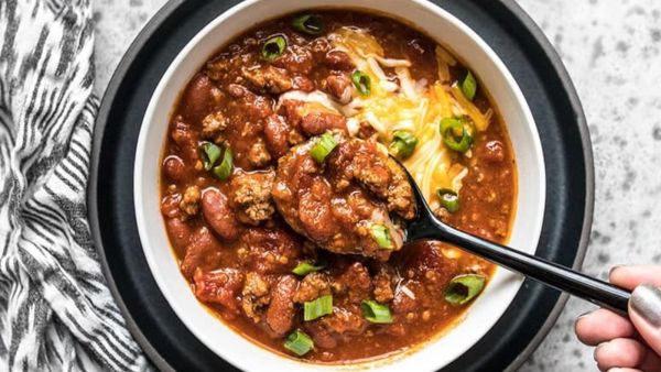 وصفة اللحم بالتوابل الشهية والسريعة