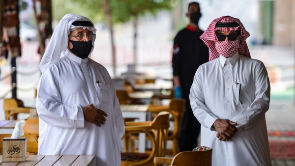 سجلت الرياض 337 إصابة جديدة بفيروس كورونا