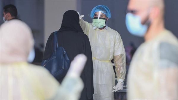 سجلت الكويت 2246 إصابة بكورونا
