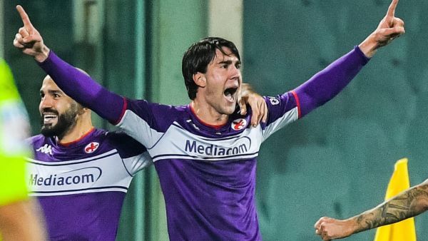 Dusan Vlahovic (Photo: AFP)