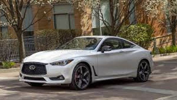 Infiniti Q60 The Performance-bred Coupe, Personifying Perfection