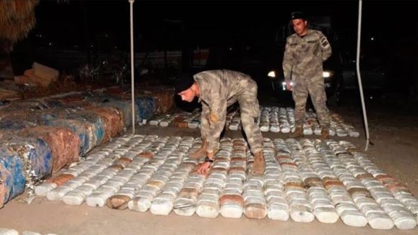 ضبط مخدرات في لبنان