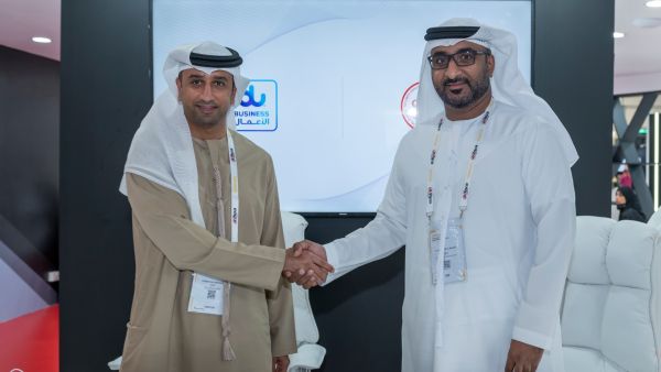 دو تبرم مذكرة تفاهم مع مؤسسة تنظيم الصناعة الأمنية لتعزيز  أوجه التعاون والارتقاء بمستوى الخدمات