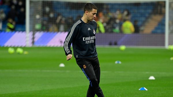 Eden Hazard (Photo: AFP)