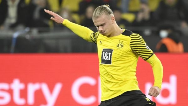 Erling Haaland (Photo: AFP)