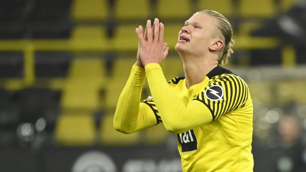 Erling Haaland (Photo: AFP)