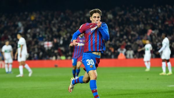 Gavi (Photo: AFP)