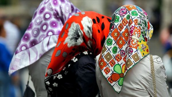 Headscarf ban 