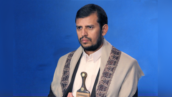عبد الملك الحوثي
