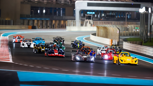 Formula Regional Asian Championship, F4 UAE Continue Sensational 2022 Racing Action At Yas Marina Circuit  