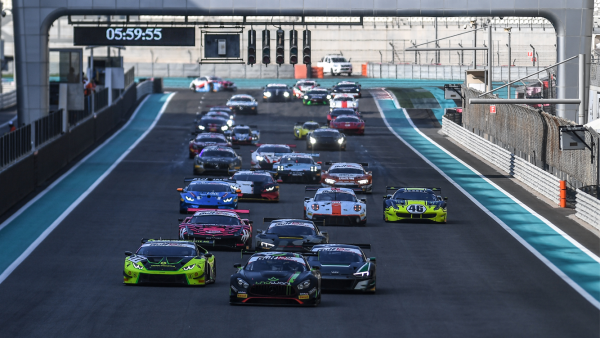 Yas Marina Circuit Prepares To Host The 10th ‘Gulf 12 Hours’ Endurance Race 