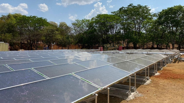 PepsiCo Implements Thermosolar Plant And Saves 140’000 M³ Of Natural Gas At The Sete Lagoas Plant (Mg) In Brazil