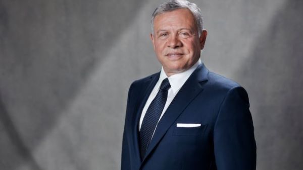 King Abdullah