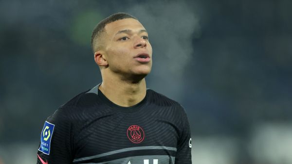 Kylian Mbappe (Photo: AFP)