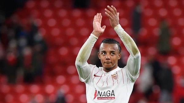 Jules Kounde (Photo: AFP)