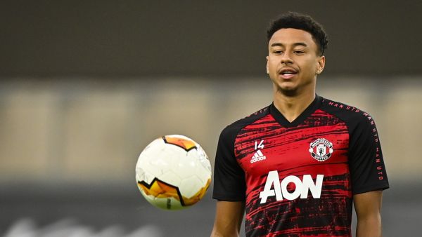 Jesse Lingard (Photo: AFP)