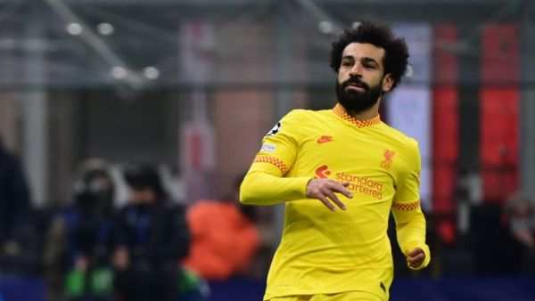Mohamed Salah (Photo: AFP)